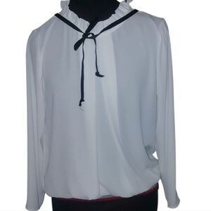 Lolitas & L Long Sleeve Blouse - NWT Size L